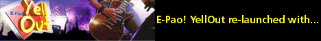 e-Pao! YellOut - showcasing music talent
