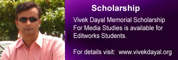 Vivek Dayal Memorial Scholarship