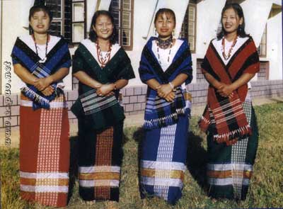 Various Ethnic Communities of Manipur