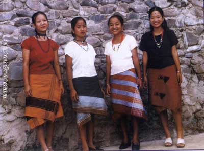 Various Ethnic Communities of Manipur