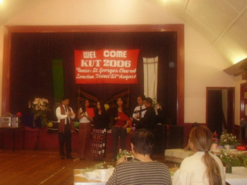 KUT 2006 Celebration at East Ham, London