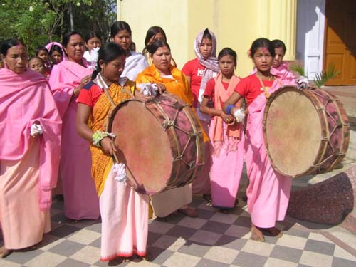 How Yaoshang is celebrated in Manipur :: March 14 - 18, 2006