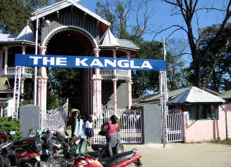 Kangla - the ancient capital of Manipur, Kangleipak - December, 2004