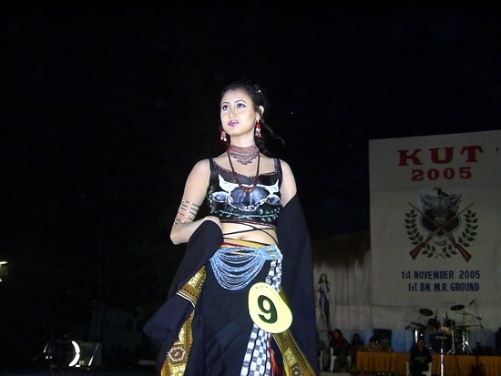Miss Kut Beauty Pageant 2005