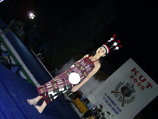 Miss Kut Beauty Pageant 2005