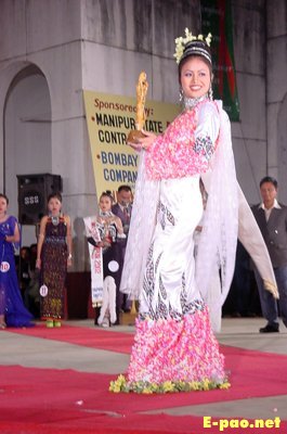 Miss Manipur 2002