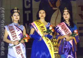 Miss Kangleipak 2001