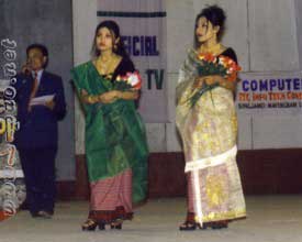 Miss Kangleipak 2001