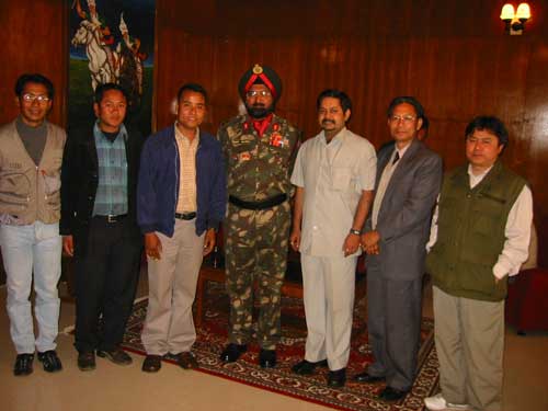 News Pictures from Manipur