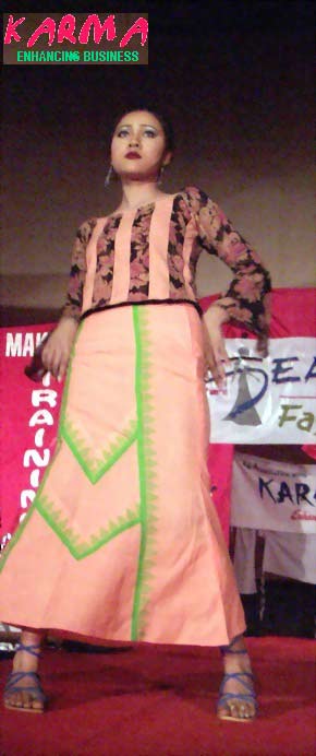 SEACAF Fashion Show 2004