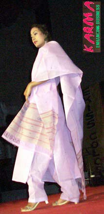 SEACAF Fashion Show 2004