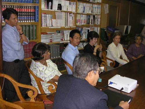 Manipuri Literature Event In New York City July 25 2006