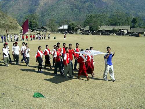 General Assembly Conference cum Sports Meet at Chalwa 2006
