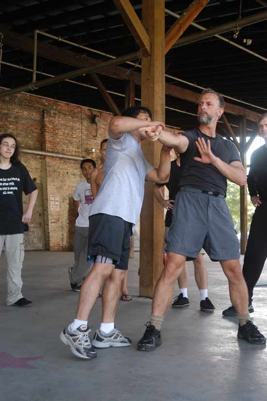 Manipuri Martial Arts Seminar/Demo at Atlanta, US