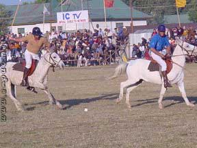 Sagol Kangjei otherwise known as Polo