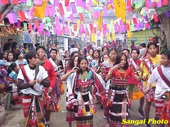 Gaan Ngai Festival 2002