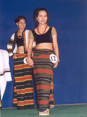 Miss Delhi Kut 2002