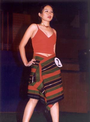 Miss Delhi Kut 2002