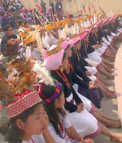 The Lui Ngai Ni Festival 2001