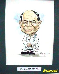 Exposition of Cartoons and Caricatures (20th July to 23rd July, 2002)