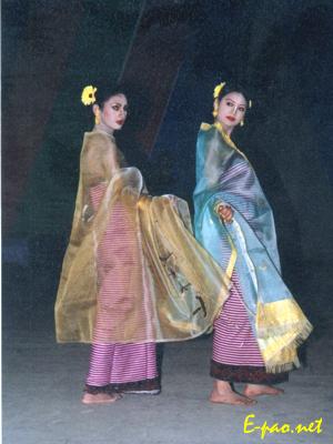 Made in Manipur: Premjit Lal's Fashion Creations