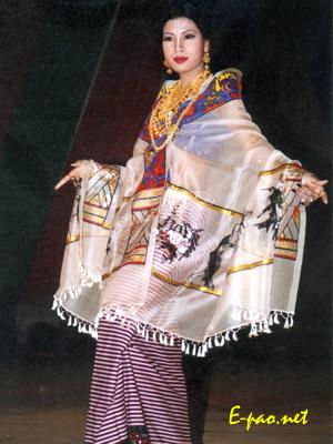 Dresses Of Manipur