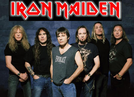 Iron Maiden Iron-Maiden