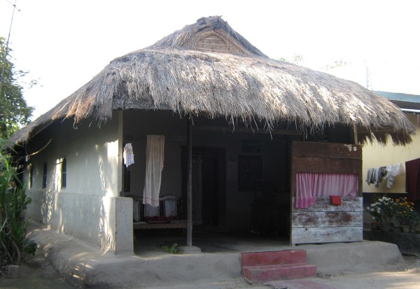 Meitei Yumjao - Manipur  House