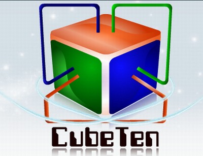  CubeTen Technologies Logo 