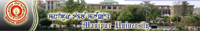 Manipur University : Canchipur