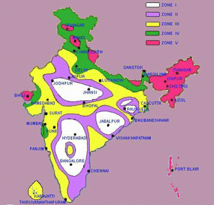 India Map 