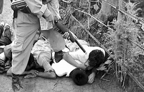 Brutalities of State force under AFSPA
