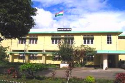MANIPUR PUBLIC SERVICE COMMISSION building