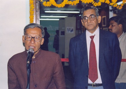  Rajkumar Jhaljit Singh at an Award ceremony 