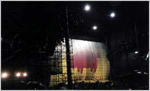 Roger Waters in Bangalore - In The Flesh Tour