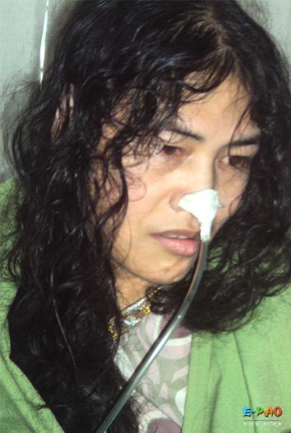 Irom Sharmila - AFSPA Crusader 