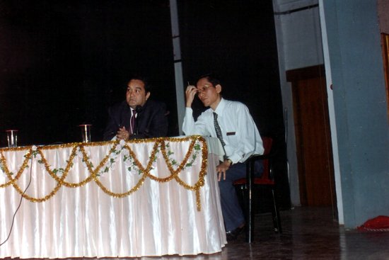 ASIMANICON - 2005