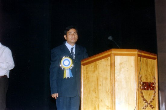 ASIMANICON - 2005