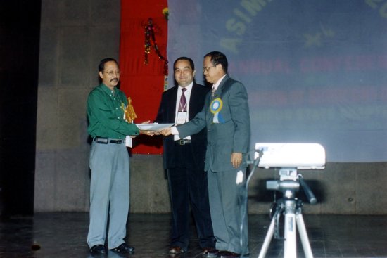 ASIMANICON - 2005