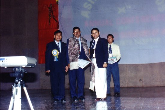 ASIMANICON - 2005