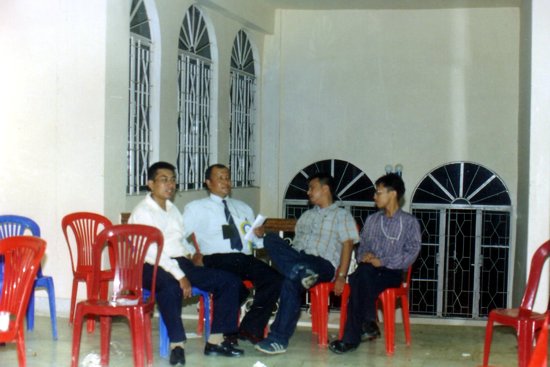 ASIMANICON - 2005