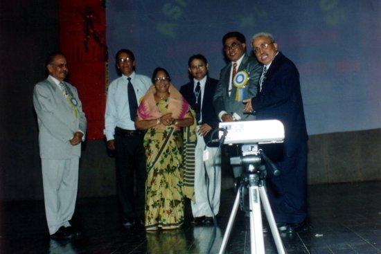 ASIMANICON - 2005