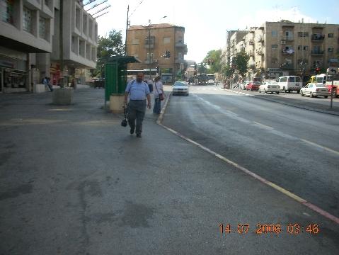 Jerusalem - A Holy City