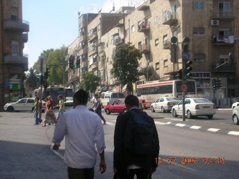 Jerusalem - A Holy City