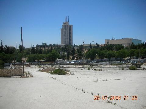 Jerusalem - A Holy City