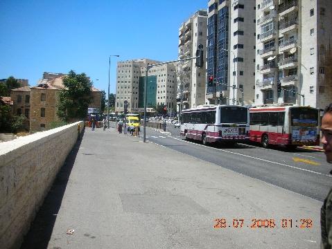 Jerusalem - A Holy City