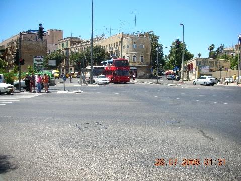 Jerusalem - A Holy City