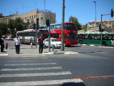 Jerusalem - A Holy City