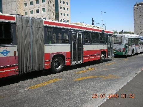 Jerusalem - A Holy City