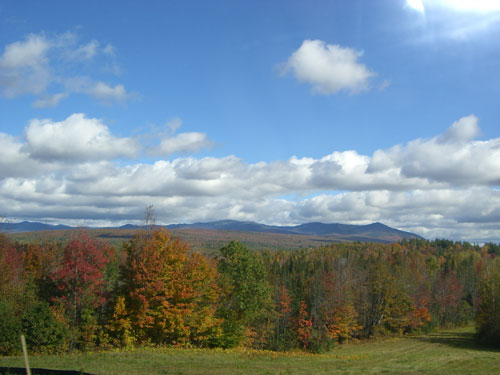 Fall in New England - 2006
